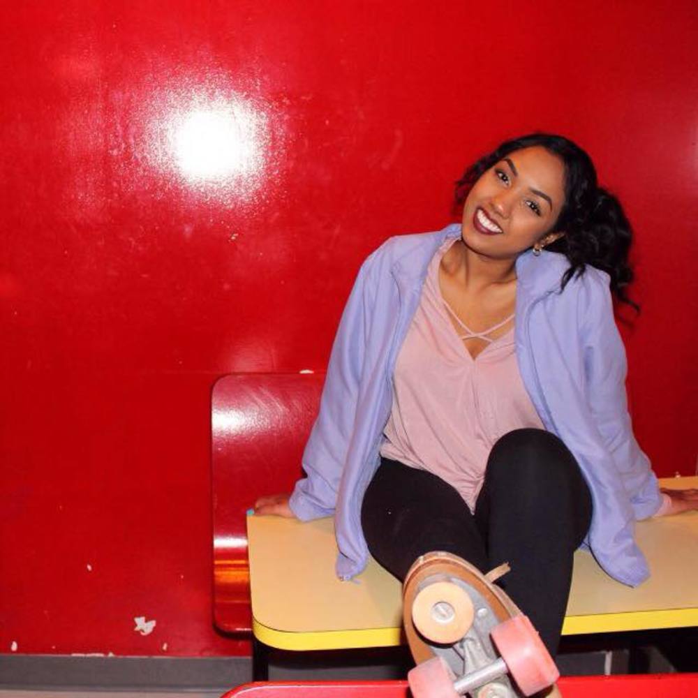 Meet your Posher, Sukirtha